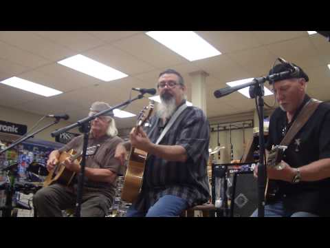 Garry Mezziere, Bill Foss, Orville Ivie- ABC Music #2