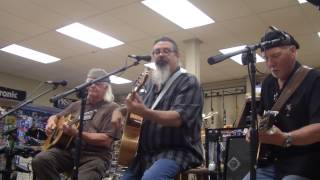 Garry Mezziere, Bill Foss, Orville Ivie- ABC Music #2