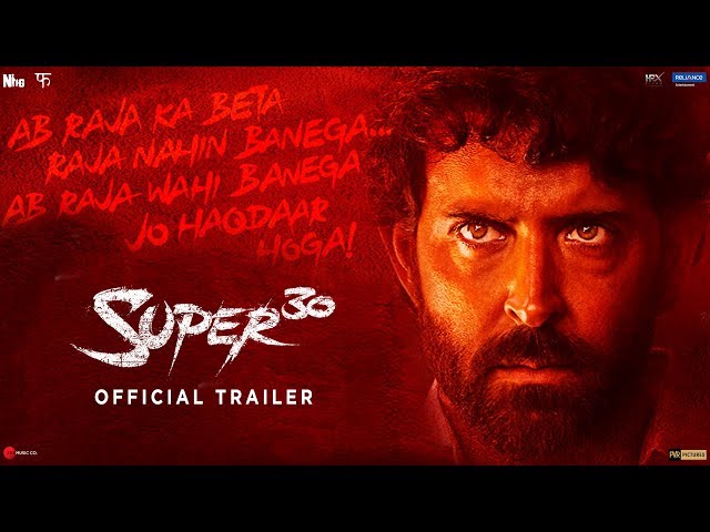 Super 30 movie review: Hrithik Roshan delivers a knock-out performance as math wiz Anand Kumar Super 30 movie review: Hrithik Roshan delivers a knock-out performance as math wiz Anand Kumar