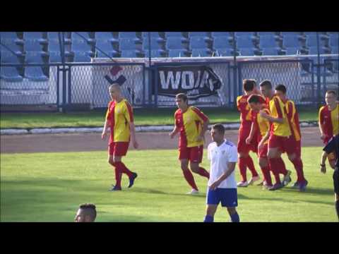 Górnik Wałbrzych - Ślęza Wrocław 1:1   8 kolejka - III liga gr III