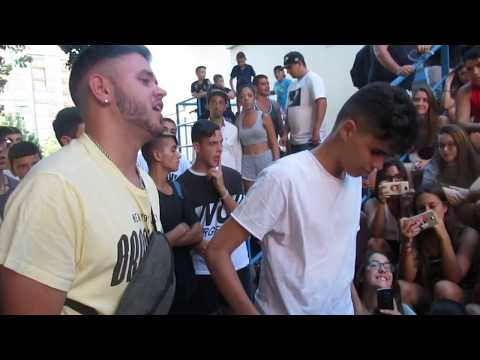 Battle Nation 2as Duales [JF y Aene vs NoblePollo y AleAle] 8vos