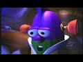 Closing To VeggieTales The End Of Silliness RARE 1998 Prototype VHS NightcapEevee S Version