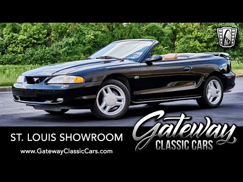 1994 Ford Mustang GT (CC-1387619) for sale in O'Fallon, Illinois