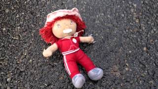 Stuffed Animal Fun - Tossing the Salad