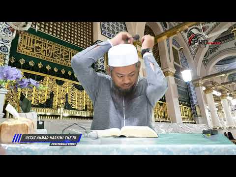 14-04-2026 Ustaz Ahmad Hasyimi : Tadabbur Surah Al-An'am Siri Ke-47