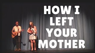 Just You and Me - Zee Avi - &quot;How I Left Your Mother&quot; Intermission item