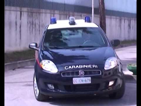 ONDA TG 16.01.2014 - PRATOLA PELIGNA: FURTI D'AUTO, DENUNCIATA UNA 38ENNE DI SULMONA