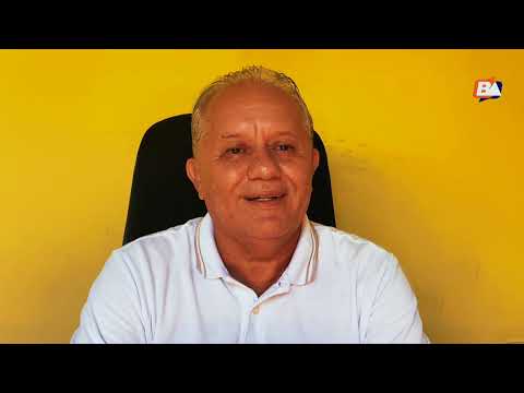 SE VOCÊ FOSSE PREFEITO?  COM LUIZ MÁRIO - ITAMARAJU