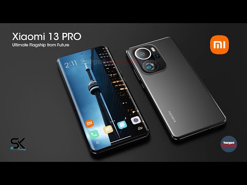 শাওমি মোবাইল | Xiaomi Mi 13 Pro | The BEST XIAOMI is COMING!