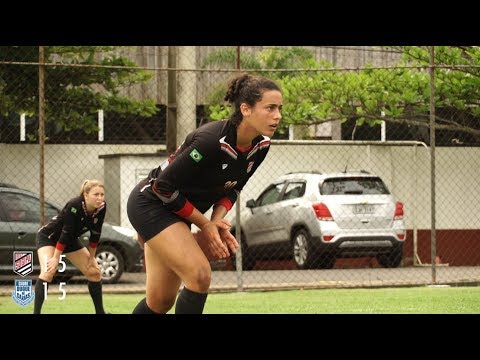 2018 Brazil Fistball Championship - Women's Final