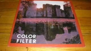 Color Filter - Sleep In A Synchrotron