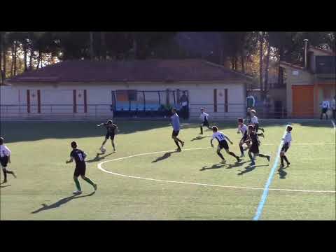 2ª Infantil. Tudelano 1-3 Oberena (J6. T17/18)