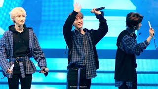 180905 더보이즈 [THE SPHERE] 쇼케이스 I&#39;m Your Boy 주학년 직캠 | THE BOYZ JUHAKNYEON FANCAM