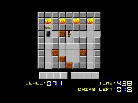 Chip's Challenge 2015 LP Part 6 (Levels 71 - 80)