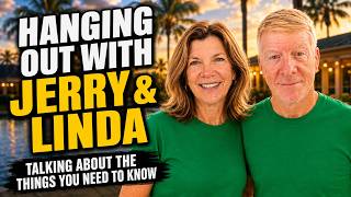 Hanging Out With Jerry and Linda!