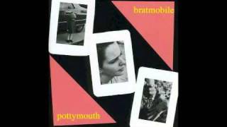 Bratmobile - Bitch theme