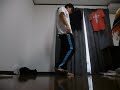 片足スクワット50回 One leg 50 Squats