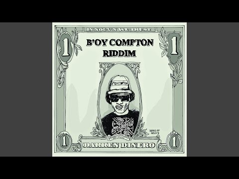 B' OY Compton Riddim (Original Mix)