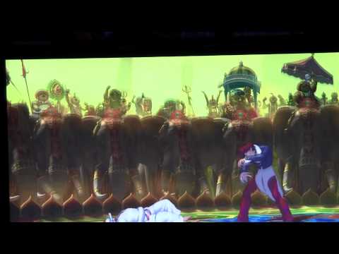 KoFXIII @ The Runback MCZ | Mago vs. EMP LDA | Luis Cha