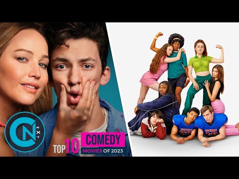 Top 10 Best Comedy Movies of 2023