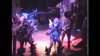 GWAR The Ritz NYC 1988 &quot;Black and Huge&quot;