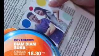 Download lagu CUPLIKAN DIAM DIAM SUKA EPS 413 mp3