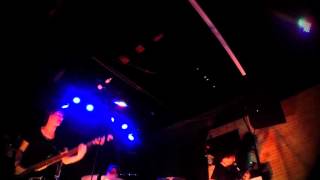 Circle Takes The Square - A Crater To Cough In