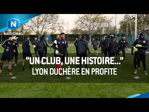 Lyon Duchère en profite