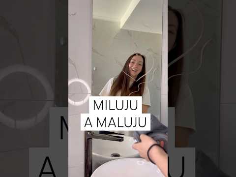 MILUJU A MALUJU!! ???? #cover #singing #czechsinger