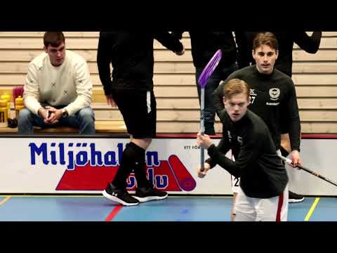 Highlights Hovslätts IK - Lindås IBK (Innebandy/Floorball)