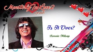 Ronnie Milsap - Is It Over? (1983)