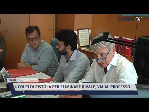 2021-11-19 PRATO - 4 COLPI DI PISTOLA PER ELIMINARE RIVALE, VIA AL PROCESSO