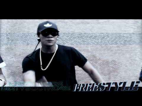LGSoldiers - DirtySouth045 (FreeStyle)
