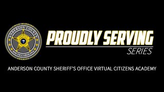 Proudly Serving Series (Episode 8) -  Detention Center