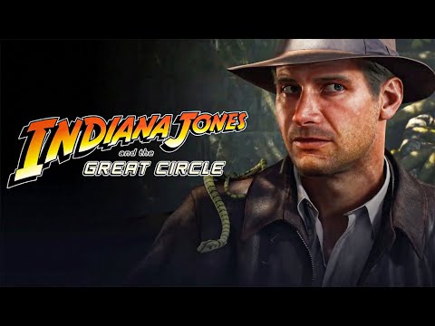 Best Game of 2024 || Indiana Jones and the Great Circle Gameplay part 1🔴