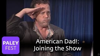 American Dad! - Seth MacFarlane and Cast on Joining the Show