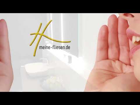 Moderne Badezimmer Ideen: TRAUMBAD mit XXL Fliesen