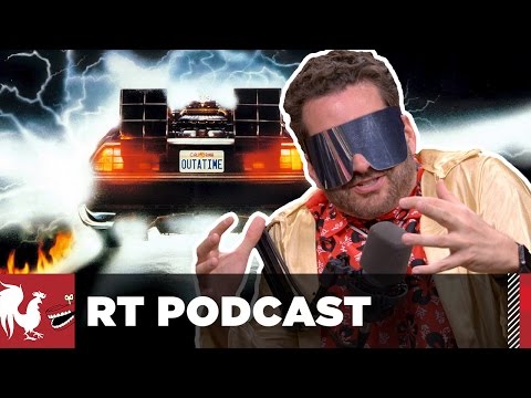 RT Podcast: Ep. 346 - Back... to the Future!