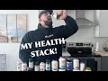 MY DAILY HEALTH SUPPLEMENT STACK