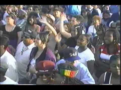 Belize Caye Fest 1996, Youth Connection Band