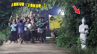 Download lagu Best Prank Pocong Ramadhan ! Sahur Sahur.. Lucu Ngakak 🤣 mp3