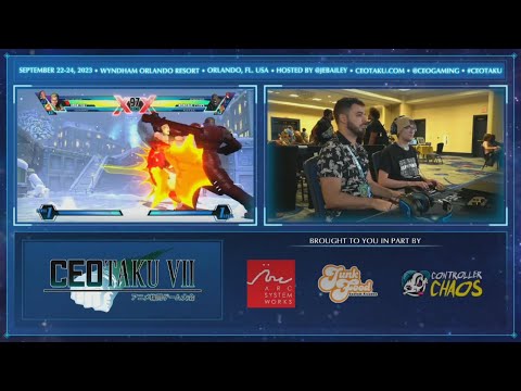 CEOTAKU 2023 UMVC3 POOLS - FG MARVELO vs DESARACK