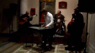 Just in time - Ron Anthony - Tim Collins - Carlos Alvarez - German Siman