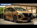 2025 Nissan Elgrand Vorgestellt Eleganter MPV Mit Sparsamem Kraftstoffverbrauch