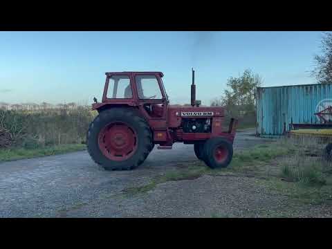 Video: Volvo 650 Trac-Trol traktor 1