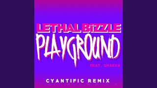 Playground (Cyantific Remix)