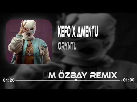 La Kasa Kocaman Girdim Bacadan - Kefo X Amentu Remix 2023
