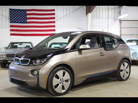 2014 BMW i3 (CC-1522850) for sale in Kentwood, Michigan