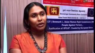 Voice Against Torture & Human Rights Violations in Sri Lanka - 16 December 2009
