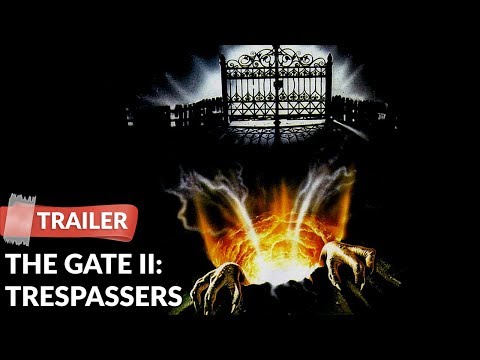 Gate 2: The Trespassers (1992) Trailer